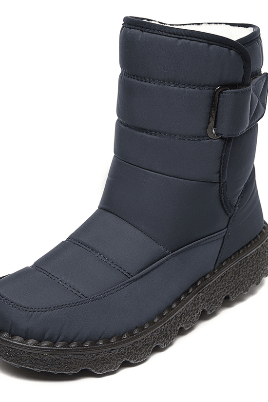 Bottes de Neige Hiver Chaudes et Imperméables - Droxev
