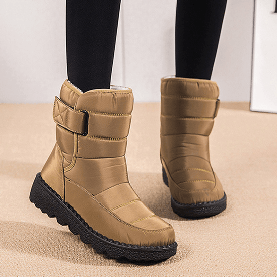 Bottes de Neige Hiver Chaudes et Imperméables - Droxev
