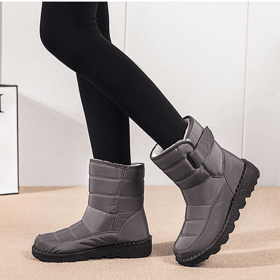 Bottes de Neige Hiver Chaudes et Imperméables - Droxev