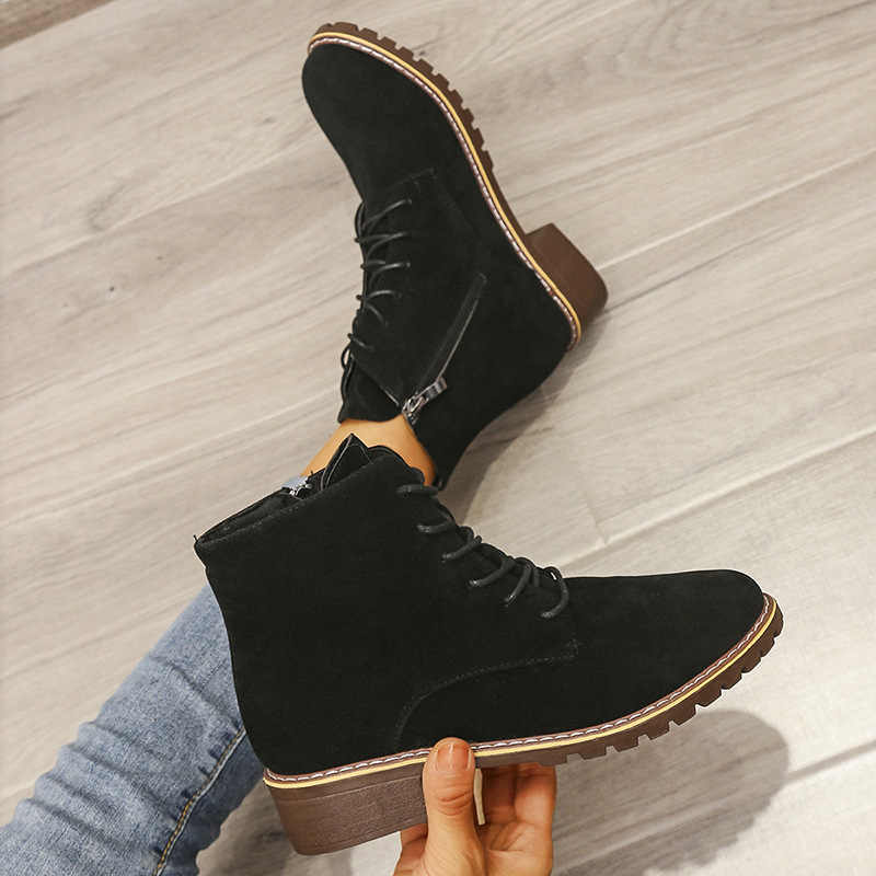 Bottines Martin à Lacets