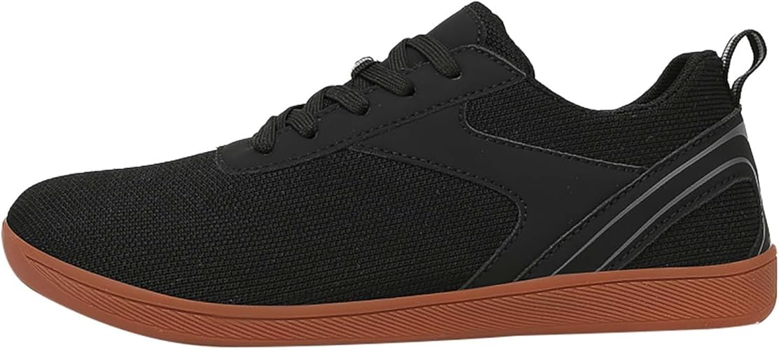 Chaussures de marche confortables pour couple, semelle souple et respirante
