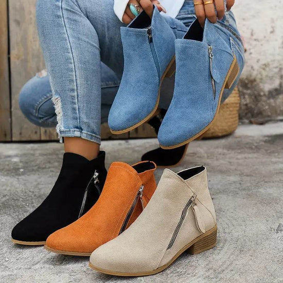 Bottines Nova - Droxev