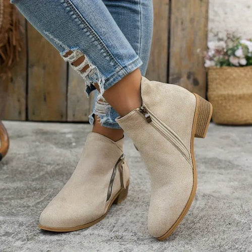 Nova ankelboots