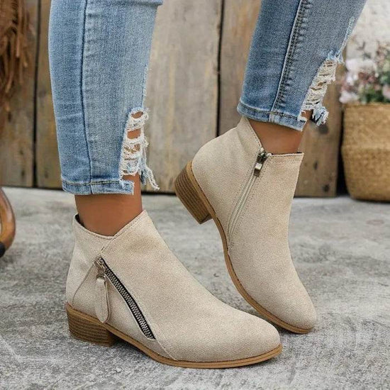Bottines Nova - Droxev