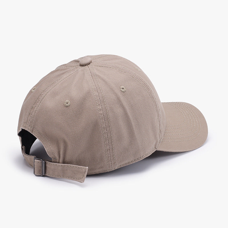 Casquette à visière souple et polyvalente pour femme