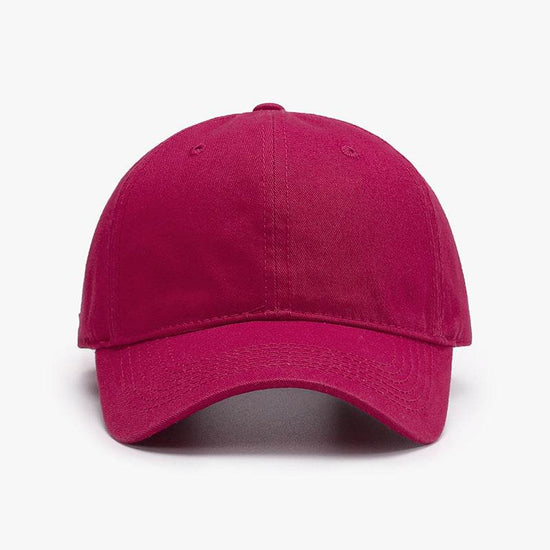 Casquette à visière souple et polyvalente pour femme - Droxev