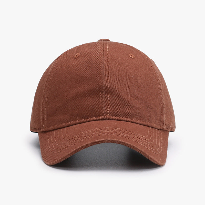 Casquette à visière souple et polyvalente pour femme