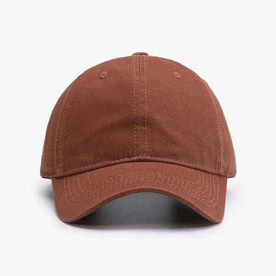 Casquette à visière souple et polyvalente pour femme - Droxev