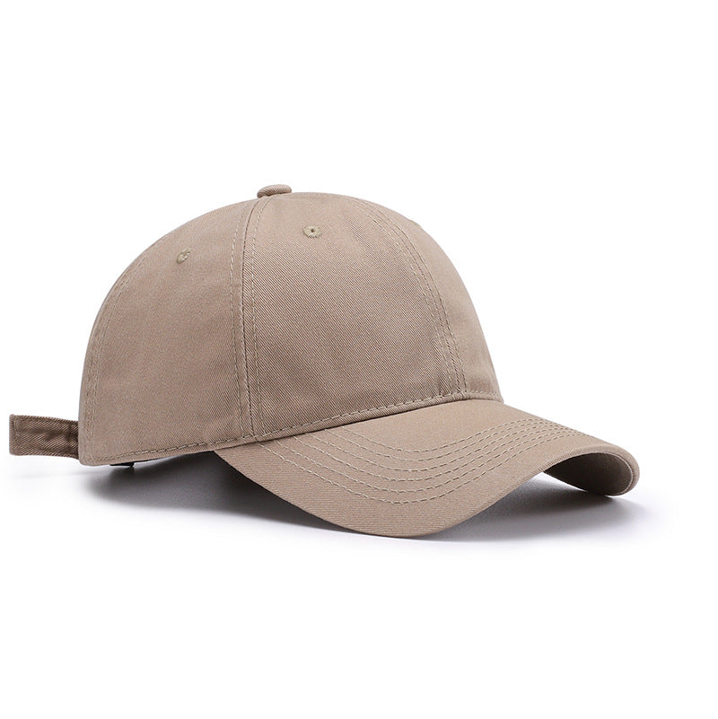 Casquette à visière souple et polyvalente pour femme