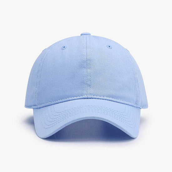 Casquette à visière souple et polyvalente pour femme - Droxev