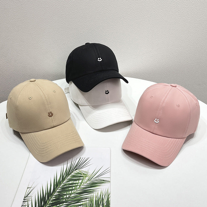 Casquette à Visière Patch Anti-UV