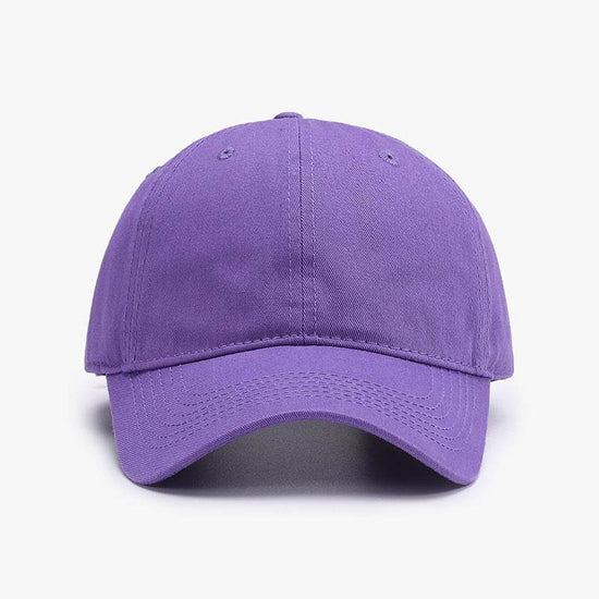 Casquette à visière souple et polyvalente pour femme - Droxev