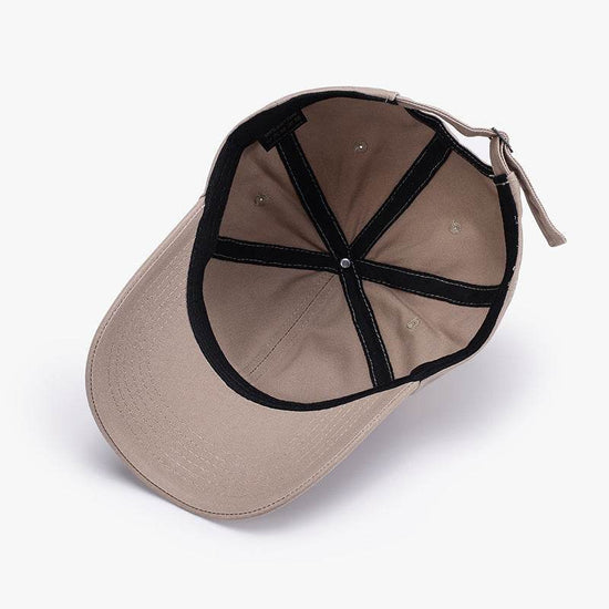 Casquette à visière souple et polyvalente pour femme - Droxev