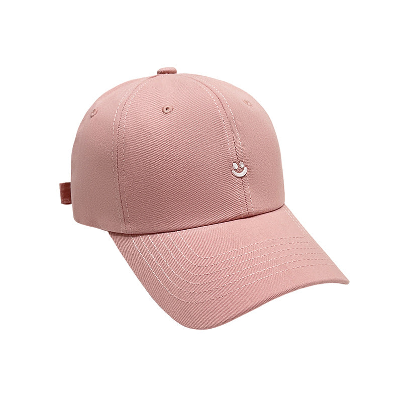 Casquette à Visière Patch Anti-UV
