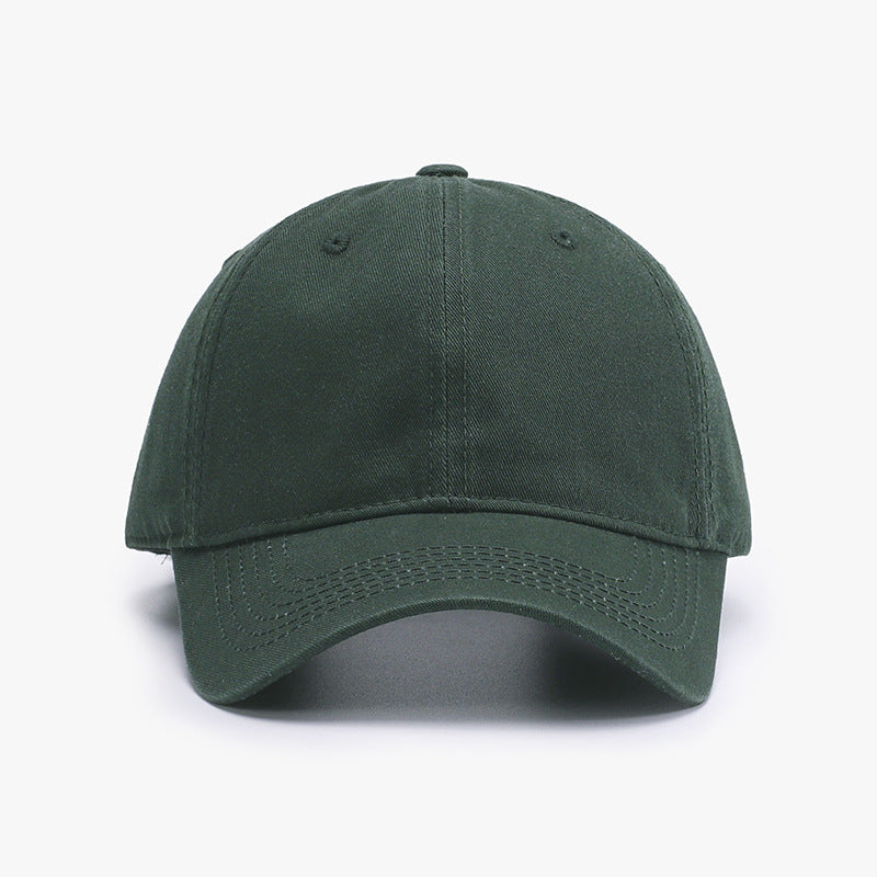 Casquette à visière souple et polyvalente pour femme