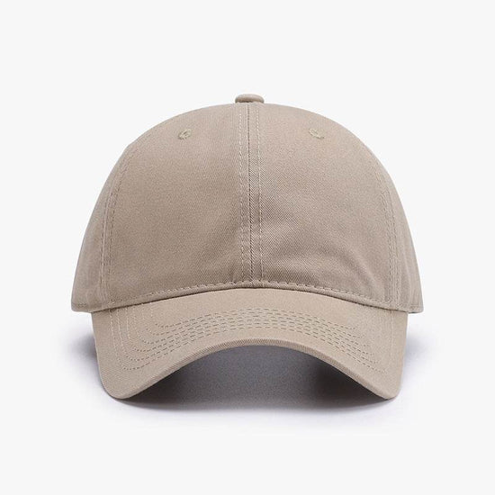 Casquette à visière souple et polyvalente pour femme - Droxev