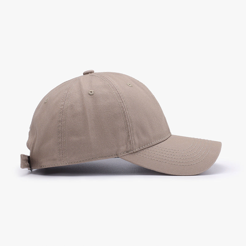 Casquette à visière souple et polyvalente pour femme