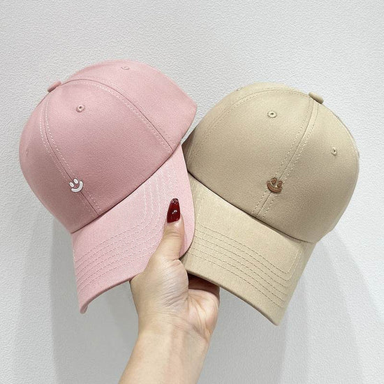 Casquette à Visière Patch Anti-UV - Droxev