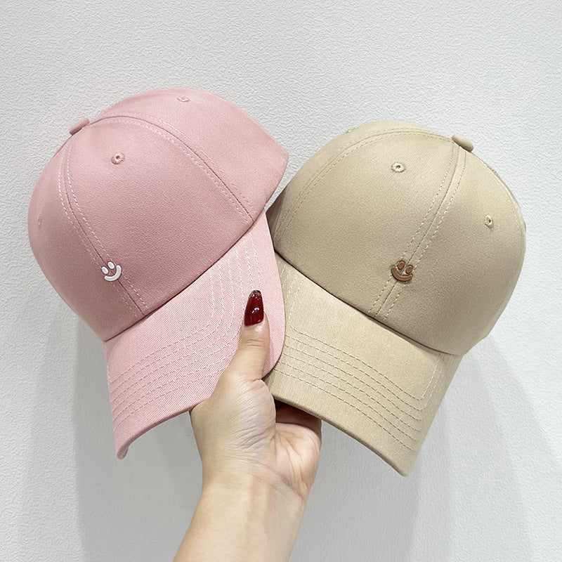 Casquette à Visière Patch Anti-UV