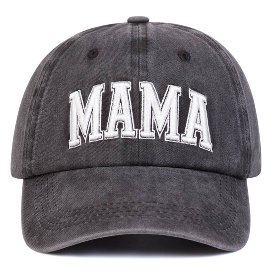 Casquette de baseball brodée tridimensionnelle pour femme avec pare-soleil d'extérieur - Droxev