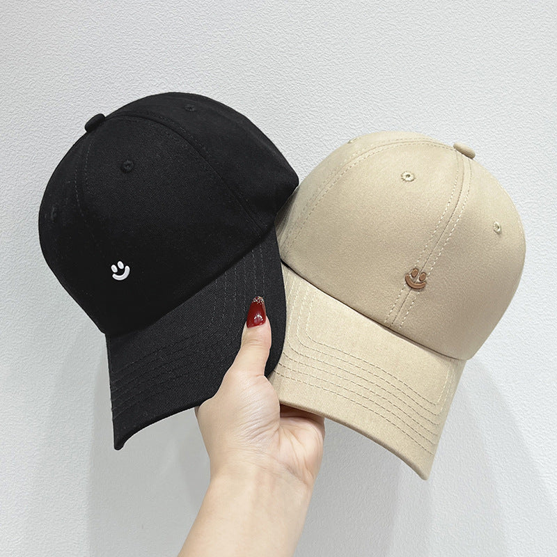 Casquette à Visière Patch Anti-UV