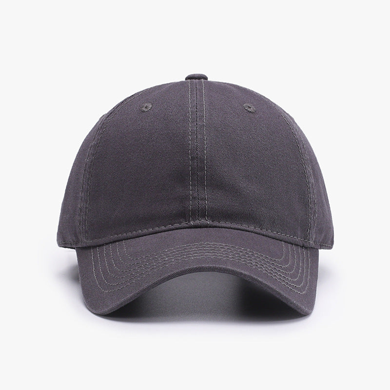 Casquette à visière souple et polyvalente pour femme