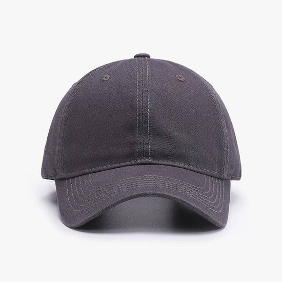 Casquette à visière souple et polyvalente pour femme - Droxev