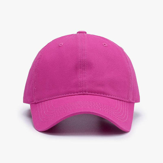 Casquette à visière souple et polyvalente pour femme - Droxev
