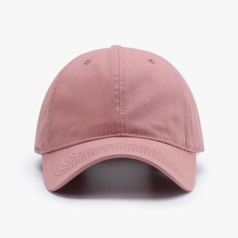 Casquette à visière souple et polyvalente pour femme
