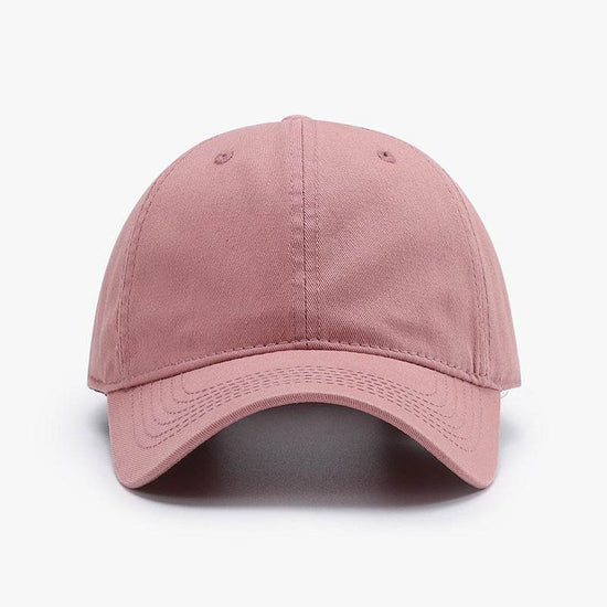 Casquette à visière souple et polyvalente pour femme - Droxev