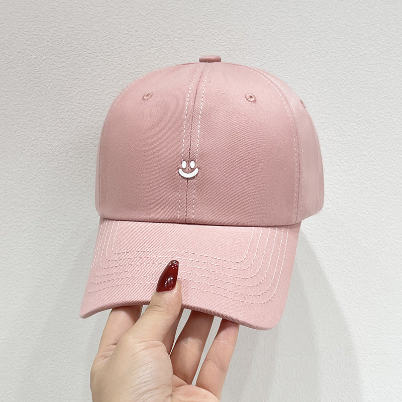 Casquette à Visière Patch Anti-UV