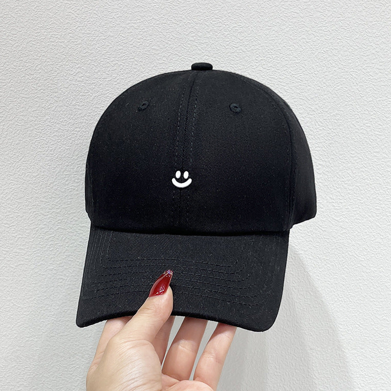 Casquette à Visière Patch Anti-UV