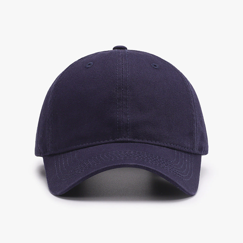 Casquette à visière souple et polyvalente pour femme