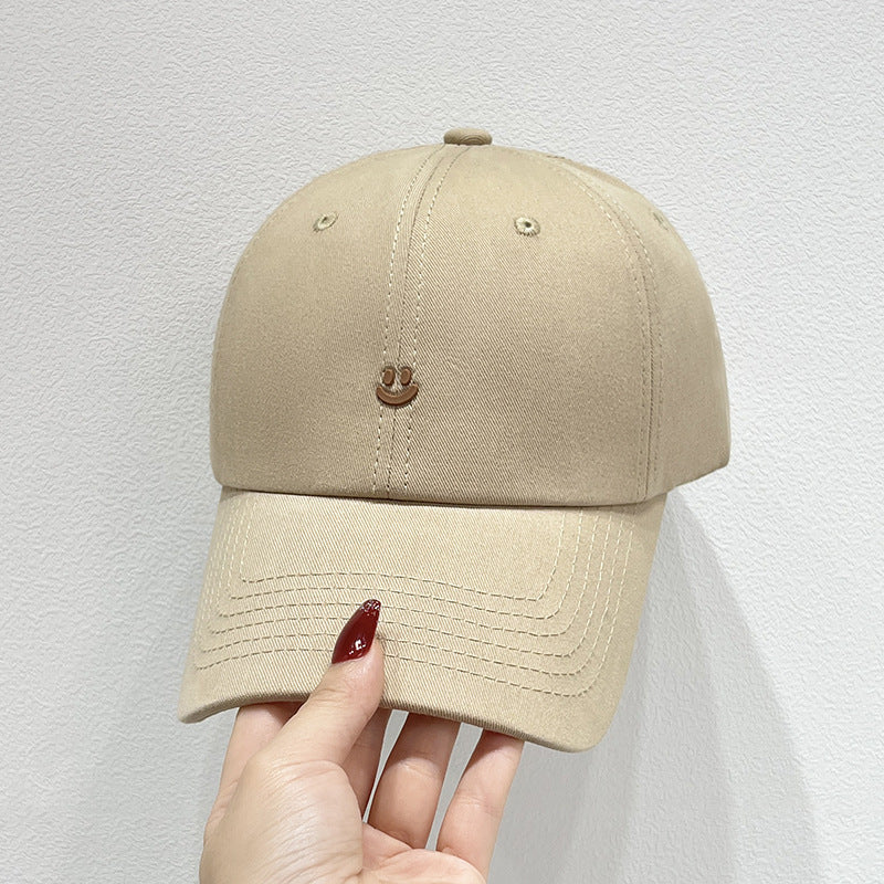 Casquette à Visière Patch Anti-UV