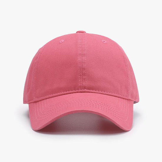 Casquette à visière souple et polyvalente pour femme - Droxev