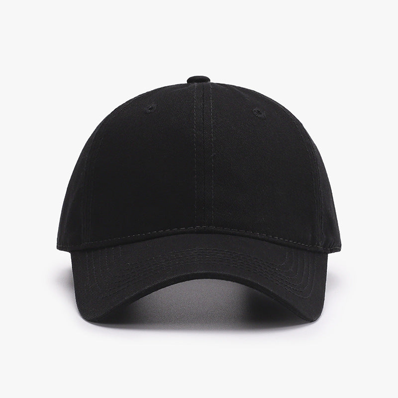 Casquette à visière souple et polyvalente pour femme