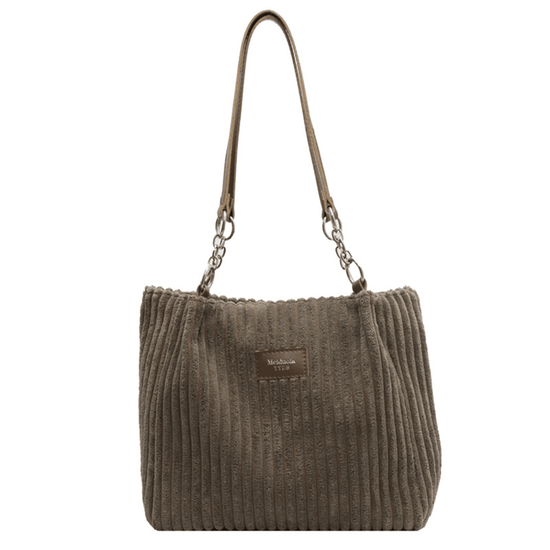 Sac Cabas Rétro Élégant - Droxev