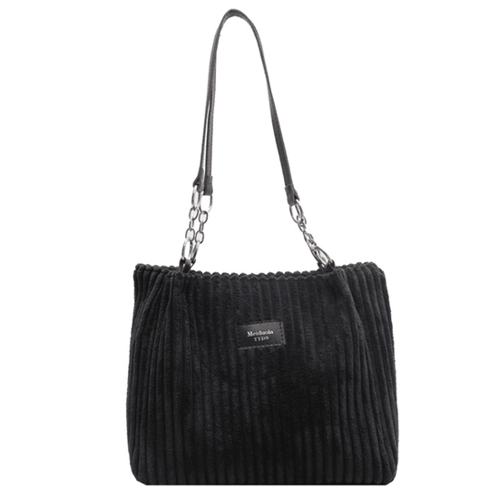 Sac Cabas Rétro Élégant - Droxev
