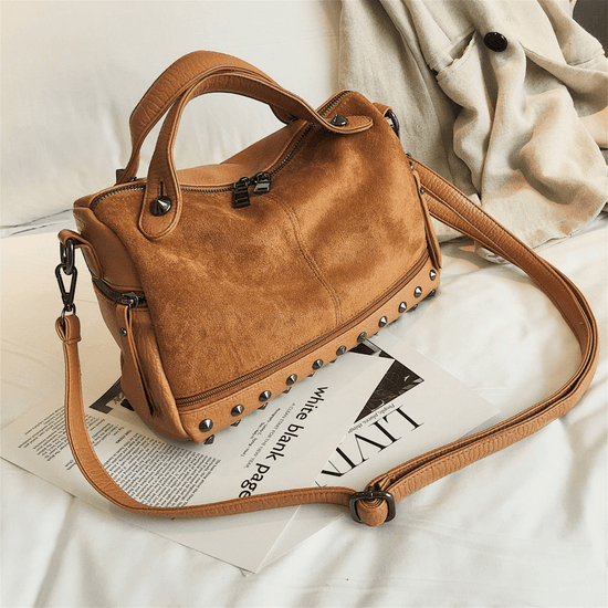 Sac Cabas Souple et Élégant - Droxev