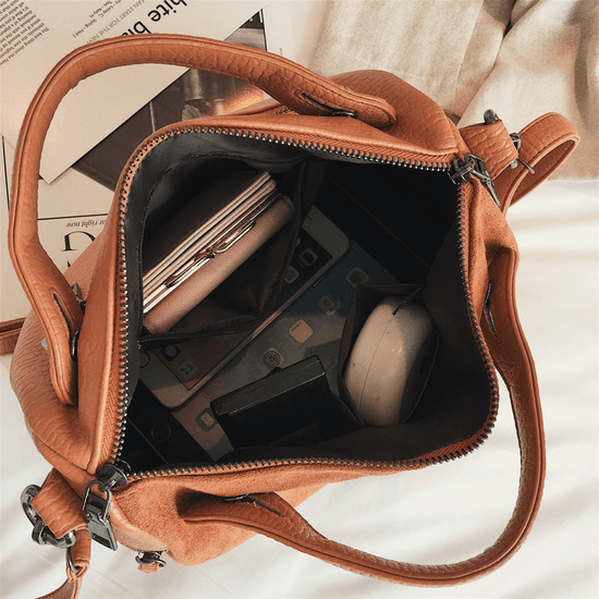 Sac Cabas Souple et Élégant - Droxev