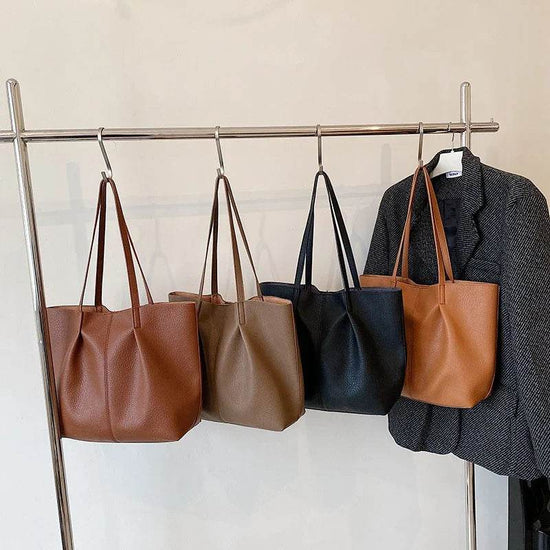 Sac Fourre-Tout Élégant - Droxev