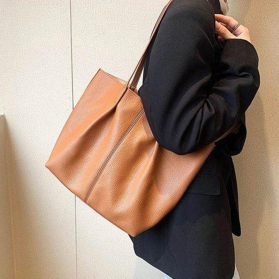 Sac Fourre-Tout Élégant - Droxev