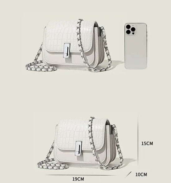 Sac à Chaîne Luxe - Droxev