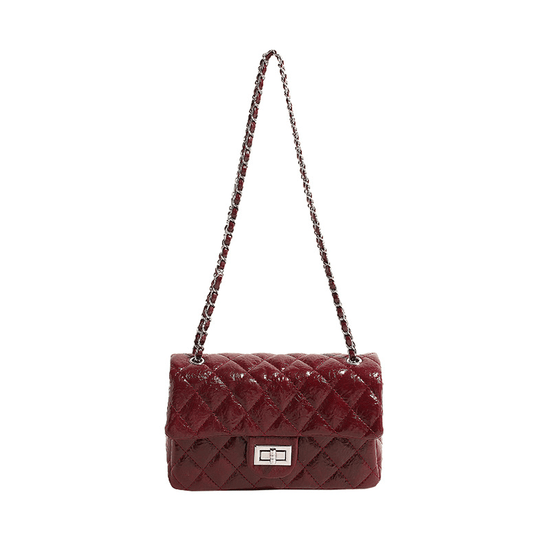 Sac à Main Chaîne Élégant - Droxev