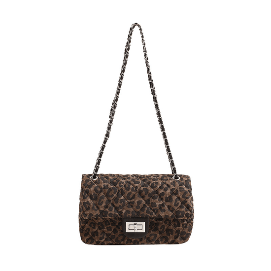 Sac à Main Chaîne Élégant - Droxev