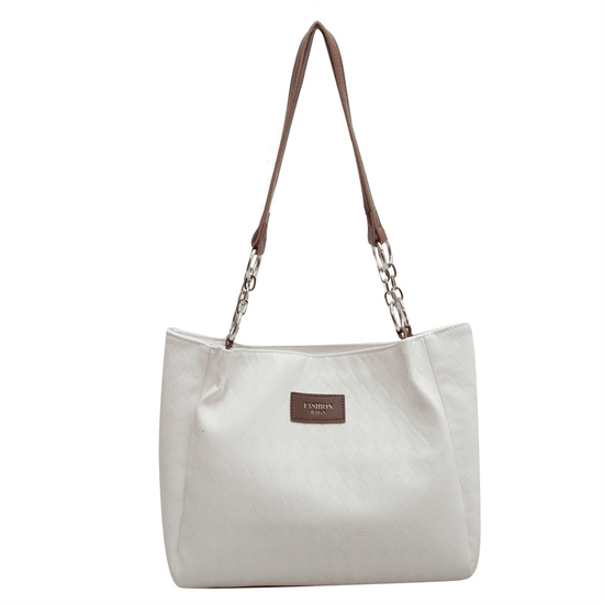 Sac à Main Motif Rhombique - Droxev