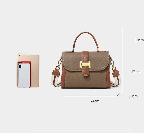 Sac à Main Premium Polyvalent - Droxev