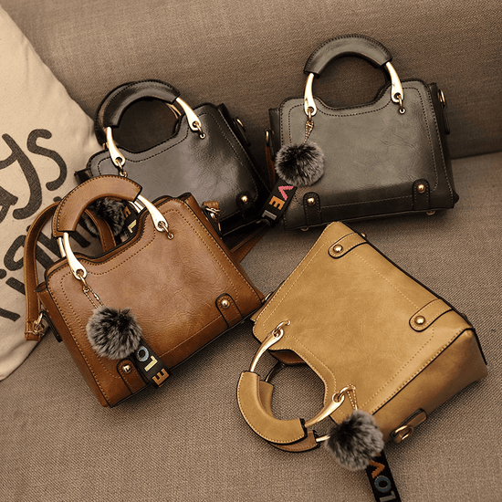 Sac à Main Vintage - Droxev