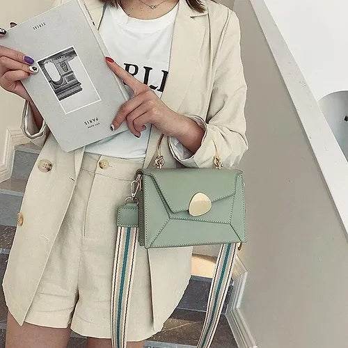Sac à bandoulière style moderne - Droxev
