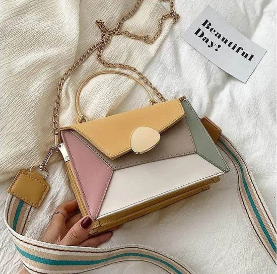 Sac à bandoulière style moderne - Droxev